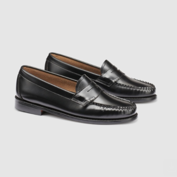 GH BASS WOMENS WEEJUNS LOAFER - Never worn, brand new! - Black / 9 - Picture 4 of 5